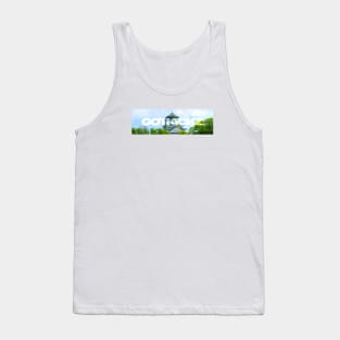 GOTKICKZ | Osaka Castle Tank Top